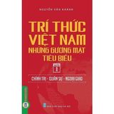  Combo 3 Cuốn Những Gương Mặt Tiêu Biểu ( Quyển 1 + 2 + 3 ) 