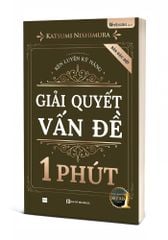 Combo Rèn Luyện Kỹ Năng 1 Phút - Khai Mở Tư Duy, Nâng Tầm Bản Lĩnh (Bộ 7 Cuốn)