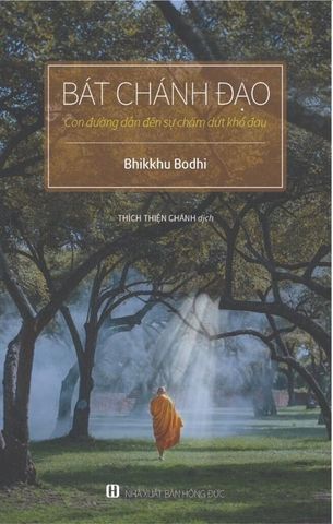 Combo 2 Cuốn Lá Hoa Trên Đường Về + Bát Chánh Đạo