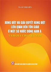 Xung Đột Và Giải Quyết Xung Đột Liên Quan Đến Tôn Giáo Ở Một Số Nước Đông Nam Á Và Hàm Ý Cho Việt Nam - TS. Lê Thị Liên