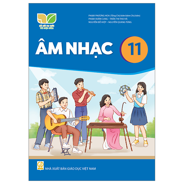 Các Môn Sách Giáo Khoa Và Bài Tập Lớp 11 - Năm 2026-2027 - Kết Nối Tri Thức (Click Chọn Môn Phía Dưới)