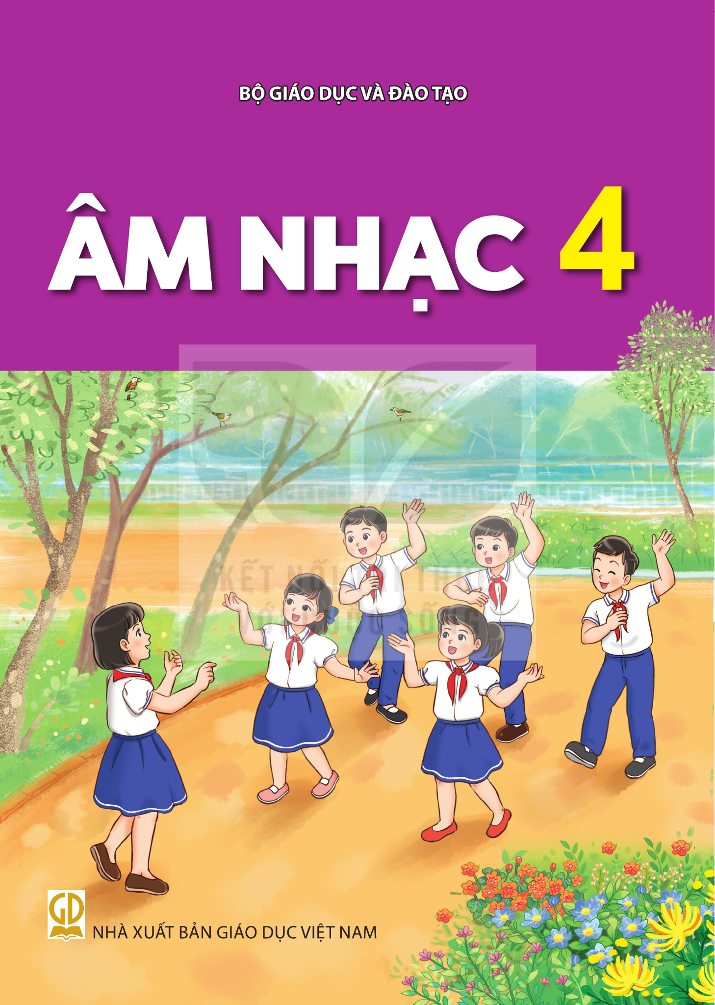 Sách Giáo Khoa Và Bài Tập Lớp 4 - Năm 2026-2027 - Kết Nối Tri Thức Với Cuộc Sống - NXBGD