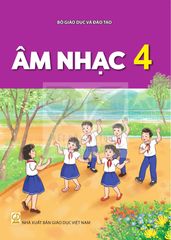 Sách Giáo Khoa Và Bài Tập Lớp 4 - Năm 2026-2027 - Kết Nối Tri Thức Với Cuộc Sống - NXBGD