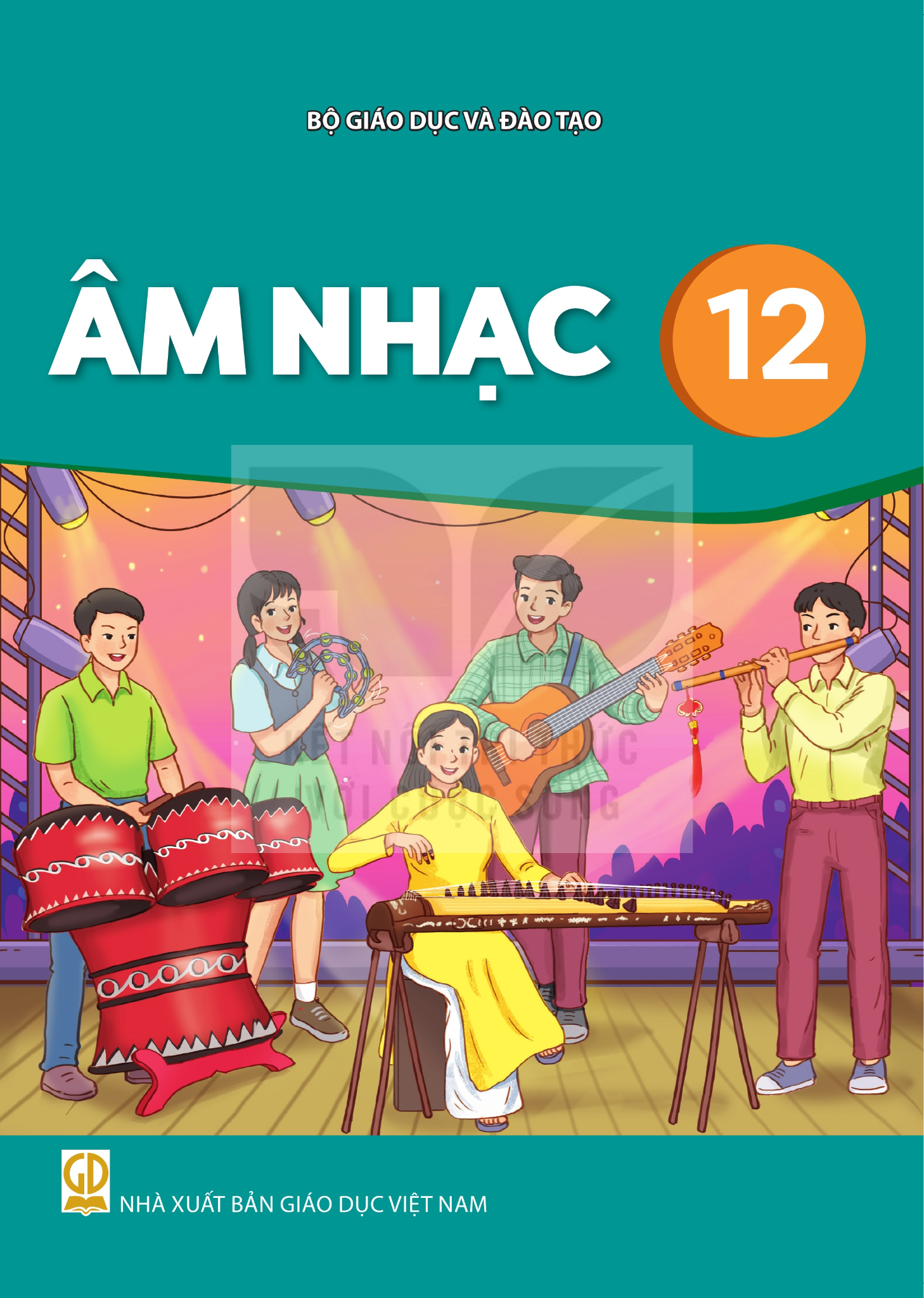 Sách Giáo Khoa Và Bài Tập Lớp 12 - Năm 2026-2027 - Kết Nối Tri Thức Với Cuộc Sống - NXBGD