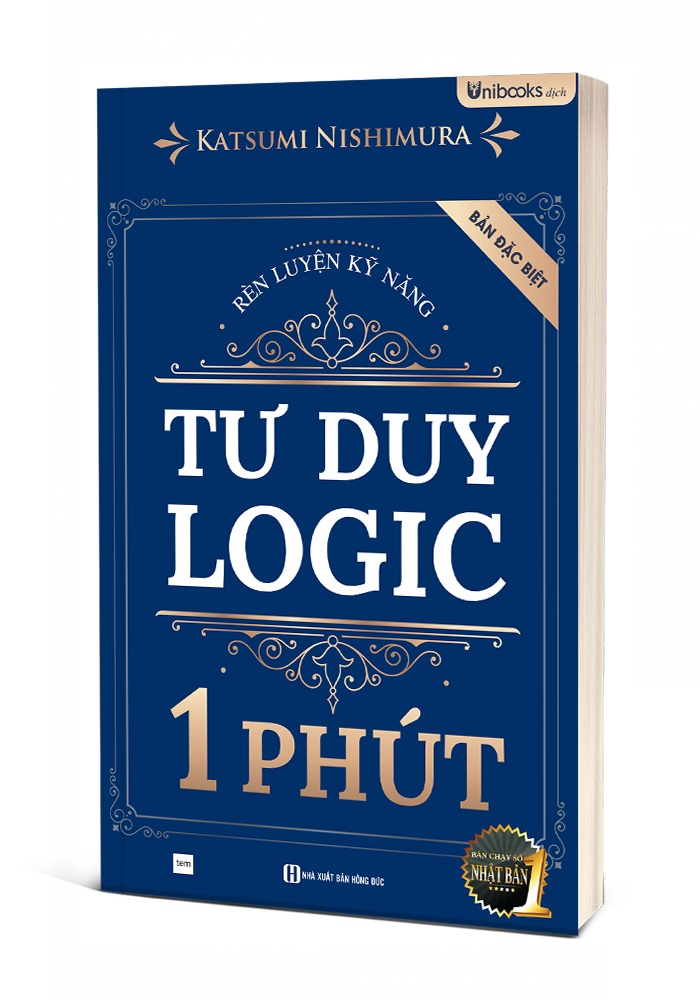 Combo Rèn Luyện Kỹ Năng 1 Phút - Khai Mở Tư Duy, Nâng Tầm Bản Lĩnh (Bộ 7 Cuốn)