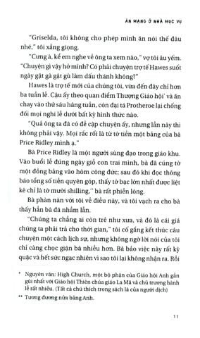 Combo 6 Quyển Của Tác Giả Agatha Christie Về Án Mạng ( Đêm Giáng Sinh + Ở Nhà Mục Vụ + Tiệc Halloween + Trên Sân Golf + Trên Sông Nile  + Trên Chuyến Tàu Tốc Hành Phương Đông ) - Agatha Christie