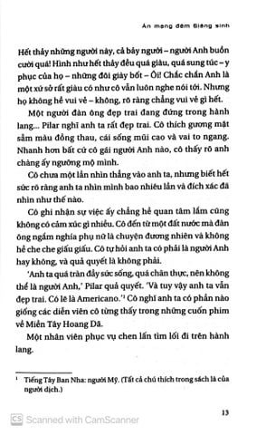 Combo 3 Quyển Của Tác Giả Agatha Christie Về Án Mạng ( Đêm Giáng Sinh + Ở Nhà Mục Vụ + Tiệc Halloween ) - Agatha Christie