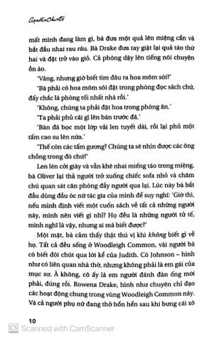 Combo 2 Quyển Tác Giả Agatha Christie ( Án Mạng Tiệc Halloween + Đón Ngọn Triều Dâng ) - Agatha Christie