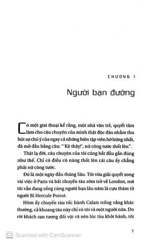 Combo 3 Quyển Của Tác Giả Agatha Christie Về Án Mạng ( Trên Sân Golf + Trên Sông Nile  + Trên Chuyến Tàu Tốc Hành Phương Đông ) - Agatha Christie