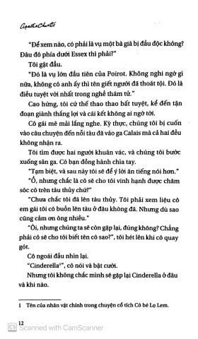  Combo 3 Quyển Của Tác Giả Agatha Christie Về Án Mạng ( Trên Sân Golf + Trên Sông Nile  + Trên Chuyến Tàu Tốc Hành Phương Đông ) 