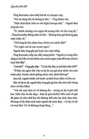 Combo 3 Quyển Của Tác Giả Agatha Christie ( Án Mạng Trên Sông Nile + Chuỗi Án Mạng A.B.C + Án Mạng Tiệc Halloween ) - Agatha Christie