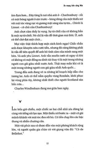 Combo 3 Quyển Của Tác Giả Agatha Christie Về Án Mạng ( Trên Sân Golf + Trên Sông Nile  + Trên Chuyến Tàu Tốc Hành Phương Đông ) - Agatha Christie
