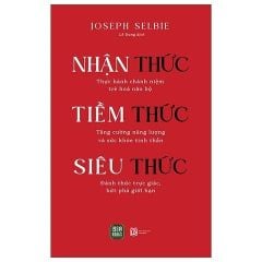 Combo 2 Cuốn Sách Tâm Thiền + Nhận Thức – Tiềm Thức – Siêu Thức