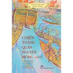 Bộ Sách Lịch Sử Việt Nam Bằng Tranh ( Bản Màu - 31 Tập )