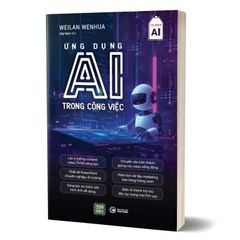 Combo 6 Quyển Sách Mới Nhất Về AI, ChatGPT Và DeepSeek - Nhiều Tác Giả