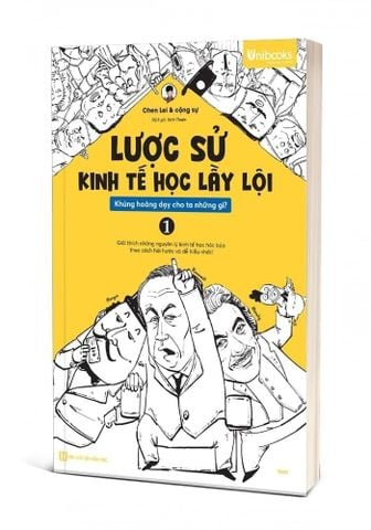 Bộ Lược Sử Kinh Tế Học Lầy Lội - Khủng Hoảng Dạy Cho Ta Những Gì? Tập 1 + 2