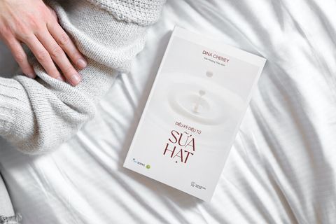  Điều Kỳ Diệu Từ Sữa Hạt - Dina Cheney 