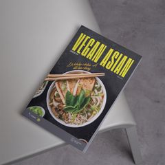 Vegan Asian - Đi Khắp Châu Á Để Ăn Chay - Jeeca Uy
