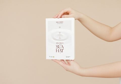 Điều Kỳ Diệu Từ Sữa Hạt - Dina Cheney 