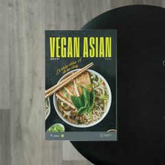 Vegan Asian - Đi Khắp Châu Á Để Ăn Chay - Jeeca Uy