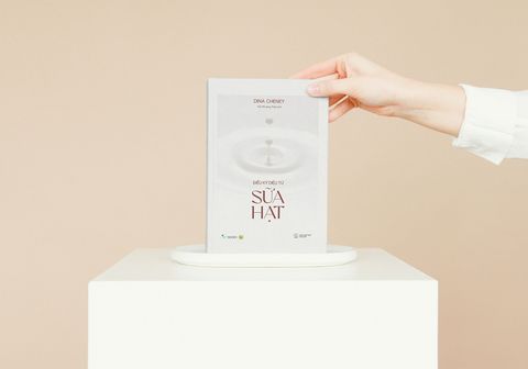  Điều Kỳ Diệu Từ Sữa Hạt - Dina Cheney 