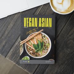Vegan Asian - Đi Khắp Châu Á Để Ăn Chay - Jeeca Uy