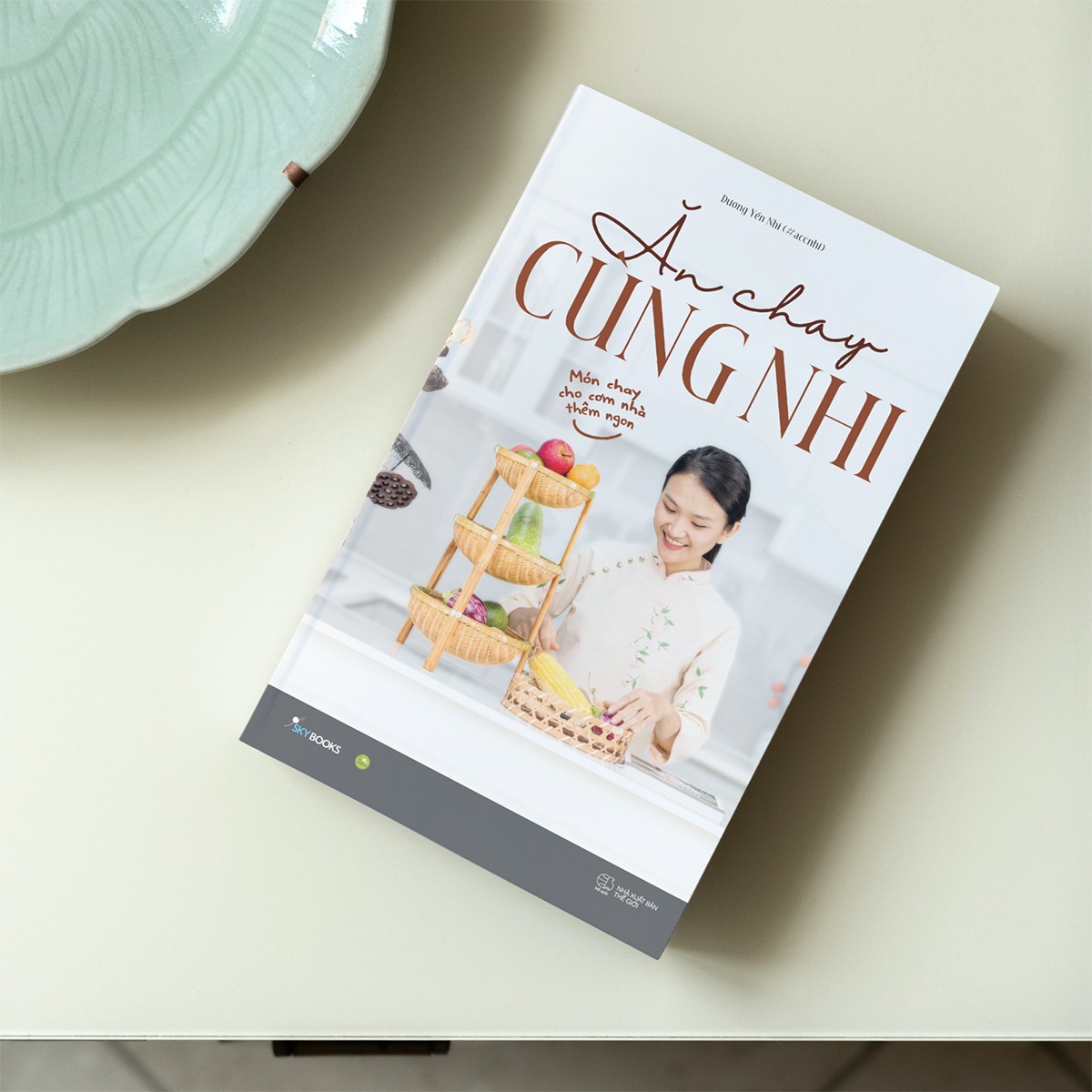 Ăn Chay Cùng Nhi - Món Chay Cho Cơm Nhà Thêm Ngon - Dương Yến Nhi