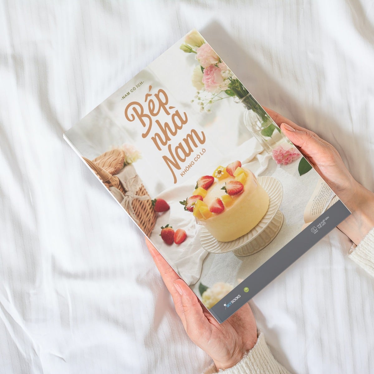 Bếp Nhà Nam Không Có Lò - Nam Có Ích