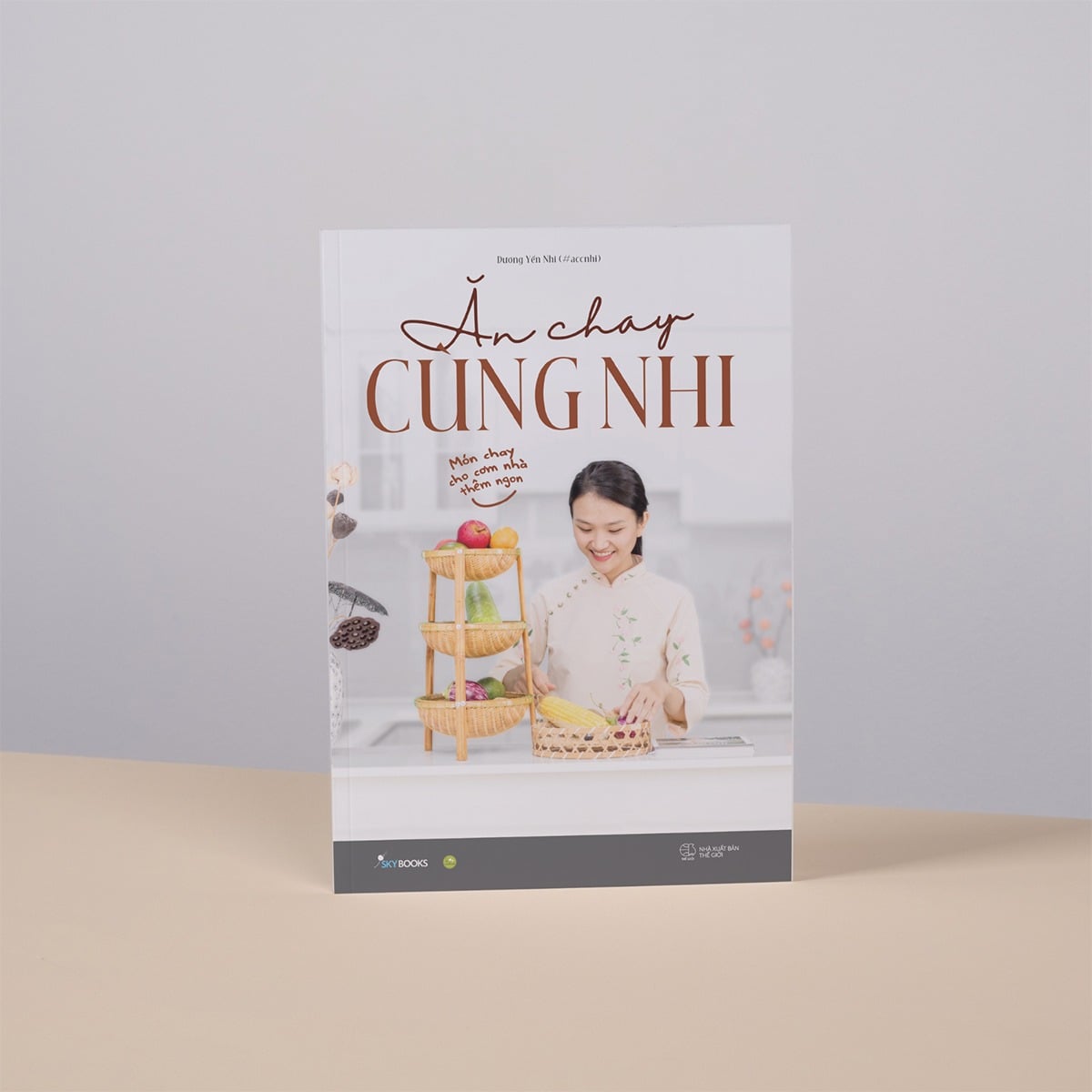 Ăn Chay Cùng Nhi - Món Chay Cho Cơm Nhà Thêm Ngon - Dương Yến Nhi