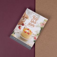 Bếp Nhà Nam Không Có Lò - Nam Có Ích