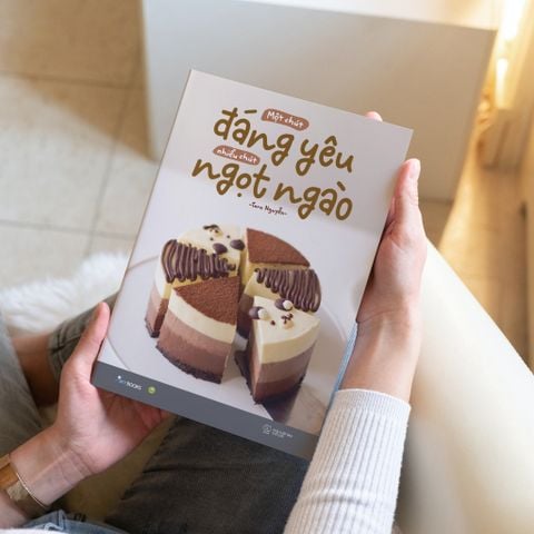  Một Chút Đáng Yêu Nhiều Chút Ngọt Ngào - Tara Nguyễn 