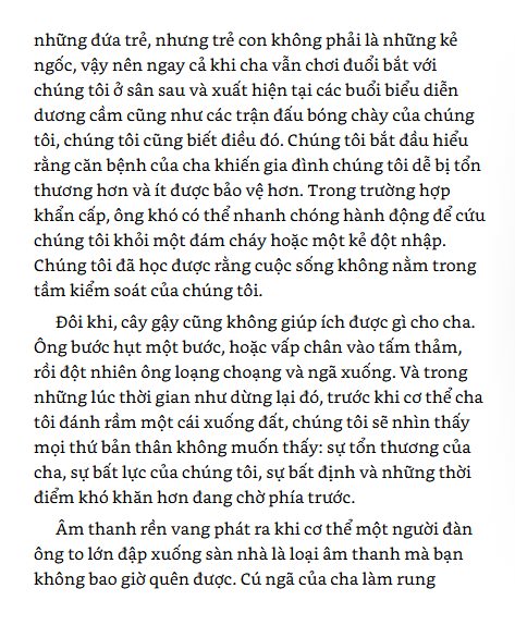 Ánh Sáng Trong Ta - 
Michelle Obama
