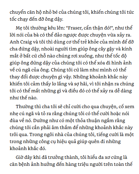 Ánh Sáng Trong Ta - 
Michelle Obama