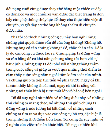 Ánh Sáng Trong Ta - 
Michelle Obama