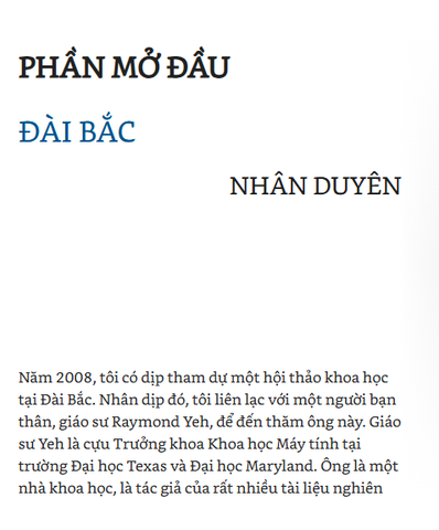  Muôn Kiếp Nhân Sinh 1 (Khổ Nhỏ) - Nguyên Phong 