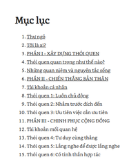 Bí Quyết Áp Dụng 7 Thói Quen Của Bạn Trẻ Thành Đạt (Khổ Nhỏ) - Sean Covey