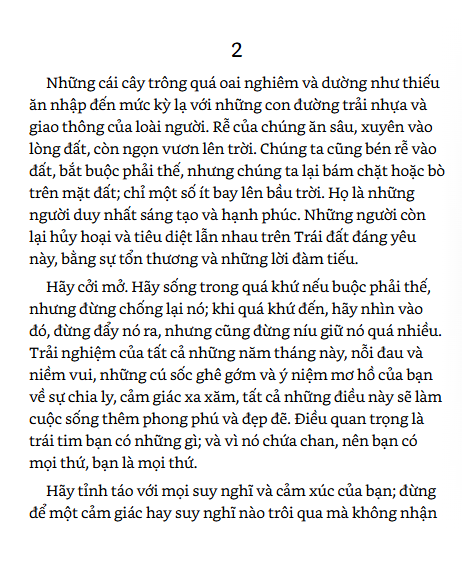 Hạnh Phúc Tuổi Trẻ - J. Krishnamurti