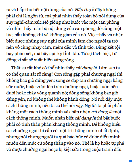 Hạnh Phúc Tuổi Trẻ - J. Krishnamurti