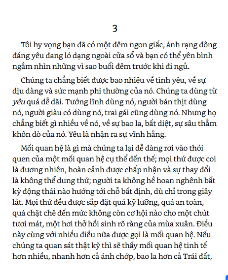 Hạnh Phúc Tuổi Trẻ - J. Krishnamurti