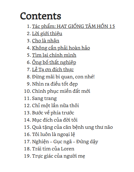 Hạt Giống Tâm Hồn - Tập 15 - Luôn Là Chính Mình - First News tổng hợp