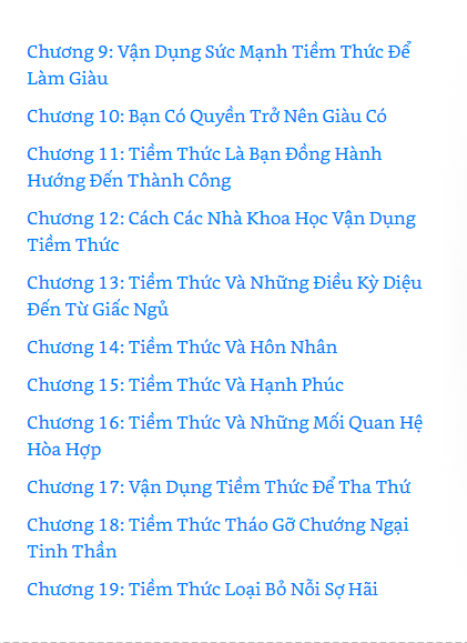 Sức Mạnh Tiềm Thức - Bìa Cứng - Joseph Murphy