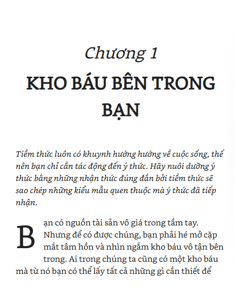Sức Mạnh Tiềm Thức - Bìa Cứng - Joseph Murphy