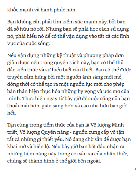 Sức Mạnh Tiềm Thức - Bìa Cứng - Joseph Murphy