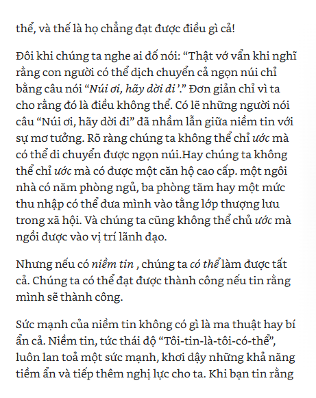 Dám Nghĩ Lớn - Bìa Cứng - David J Schwartz