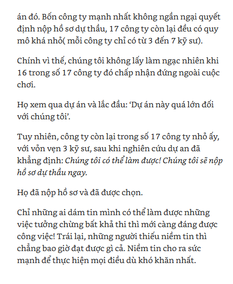 Dám Nghĩ Lớn - Bìa Cứng - David J Schwartz