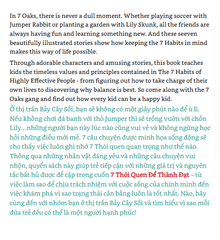 7 Thói Quen Để Trẻ Hạnh Phúc - Sean Covey