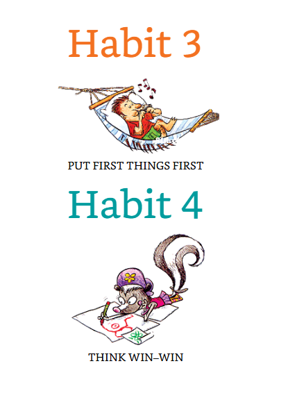 7 Thói Quen Để Trẻ Hạnh Phúc - Sean Covey