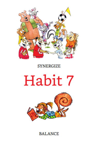 7 Thói Quen Để Trẻ Hạnh Phúc - Sean Covey