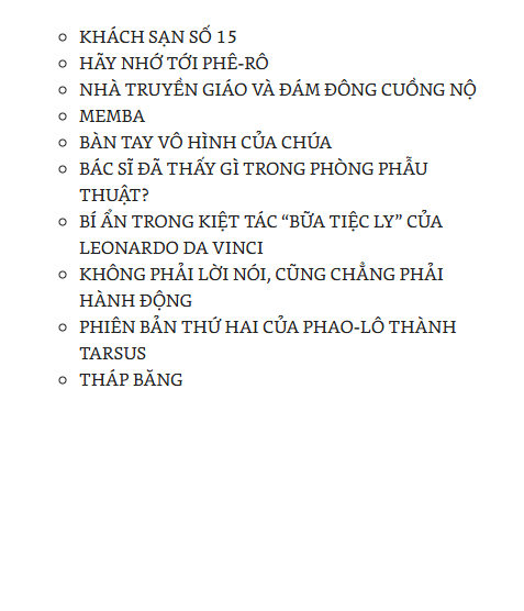 Combo 2 Quyển: Mẹ Teresa Trên Cả Tình Yêu + Phúc Cho Ai Không Thấy Mà Tin