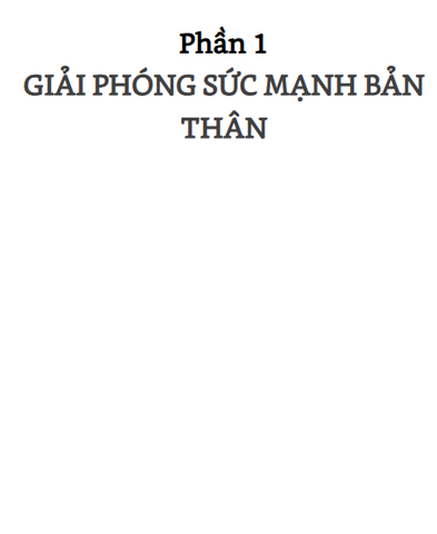  Đánh Thức Con Người Phi Thường Trong Bạn (Bìa Cứng) - Anthony Robbins 